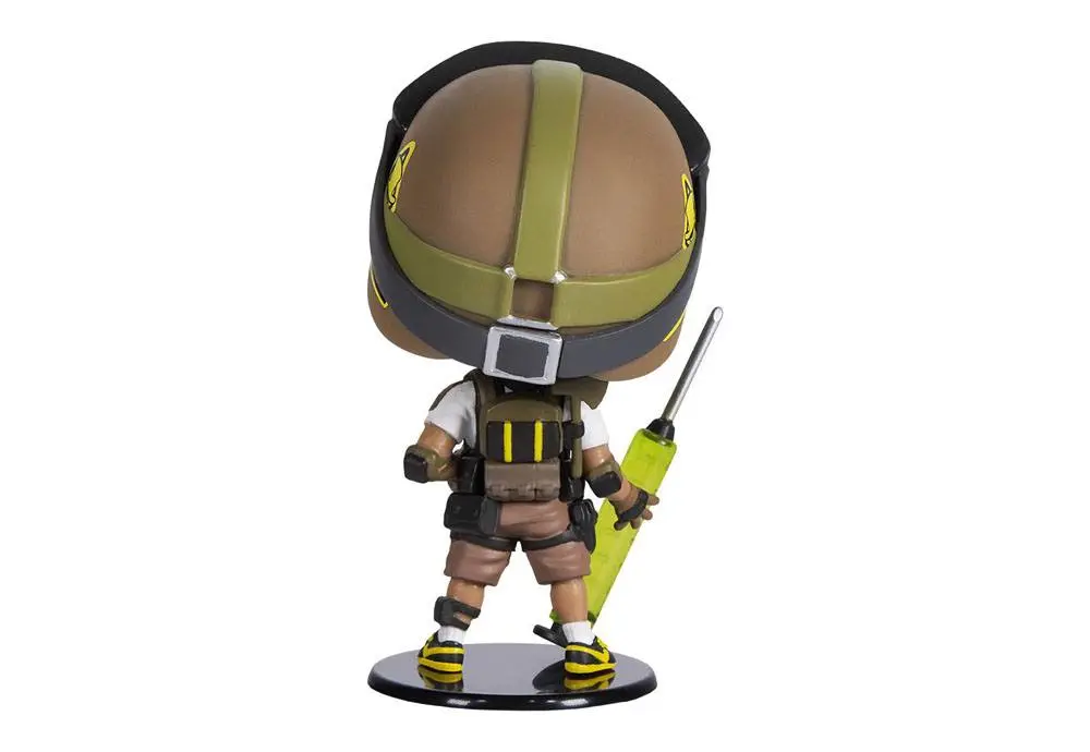 Rainbow Six Siege 6 Collection Chibi Figure Series 6 Lesion 10 cm product photo