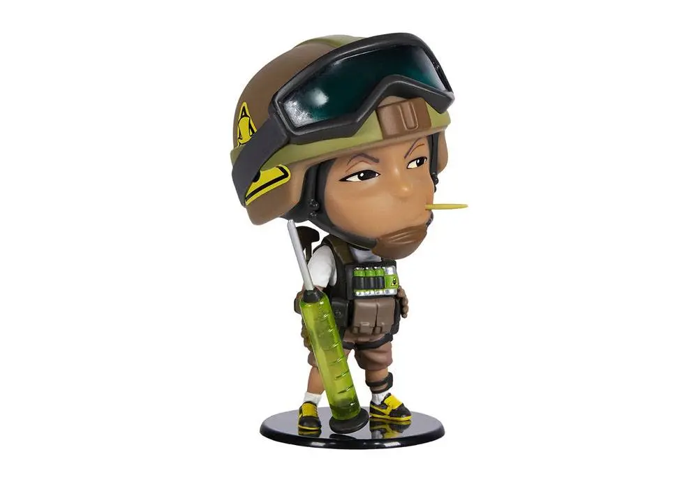 Rainbow Six Siege 6 Collection Chibi Figure Series 6 Lesion 10 cm product photo