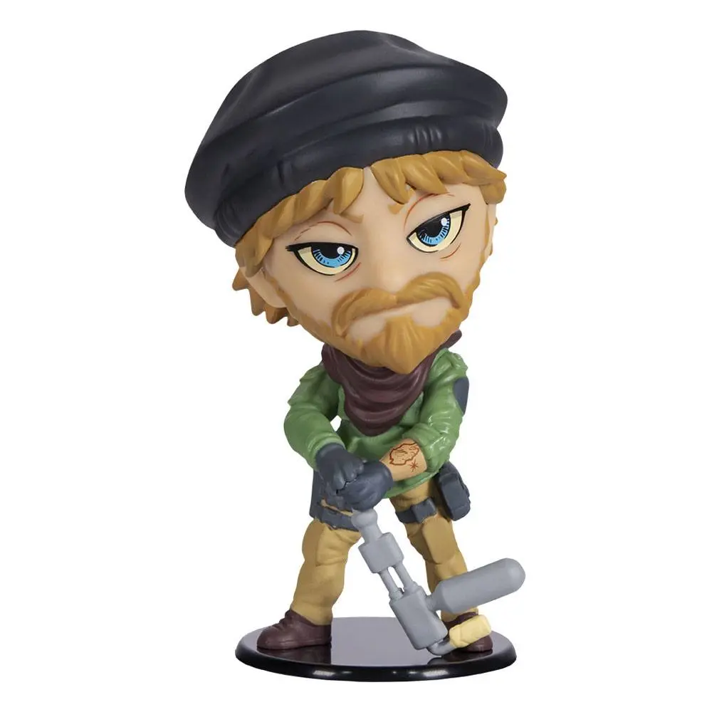 Rainbow Six Siege 6 Collection Chibi Figure Series 6 Maverick 10 cm termékfotó