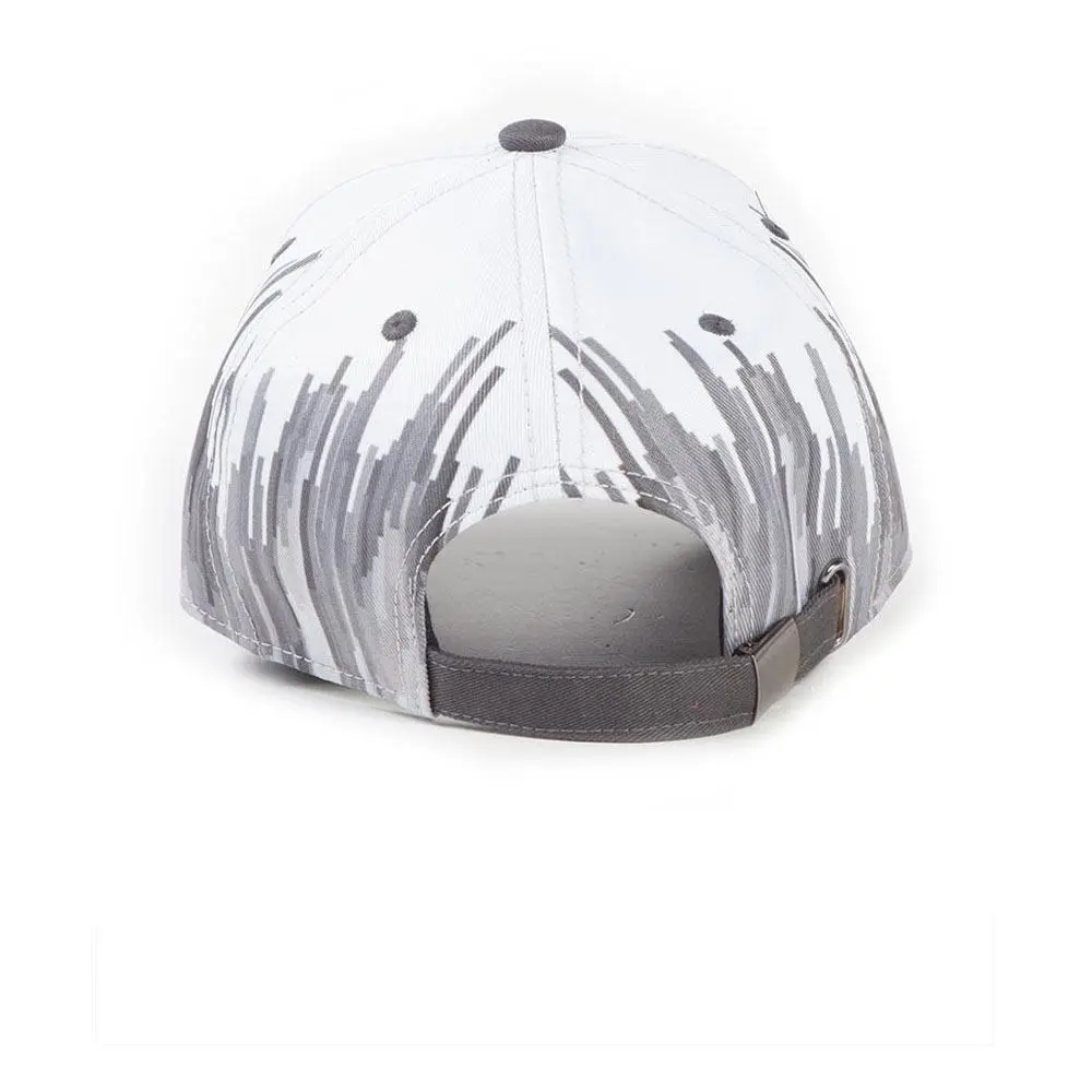 Rainbow Six Siege Curved Bill Cap 6-Siege product photo