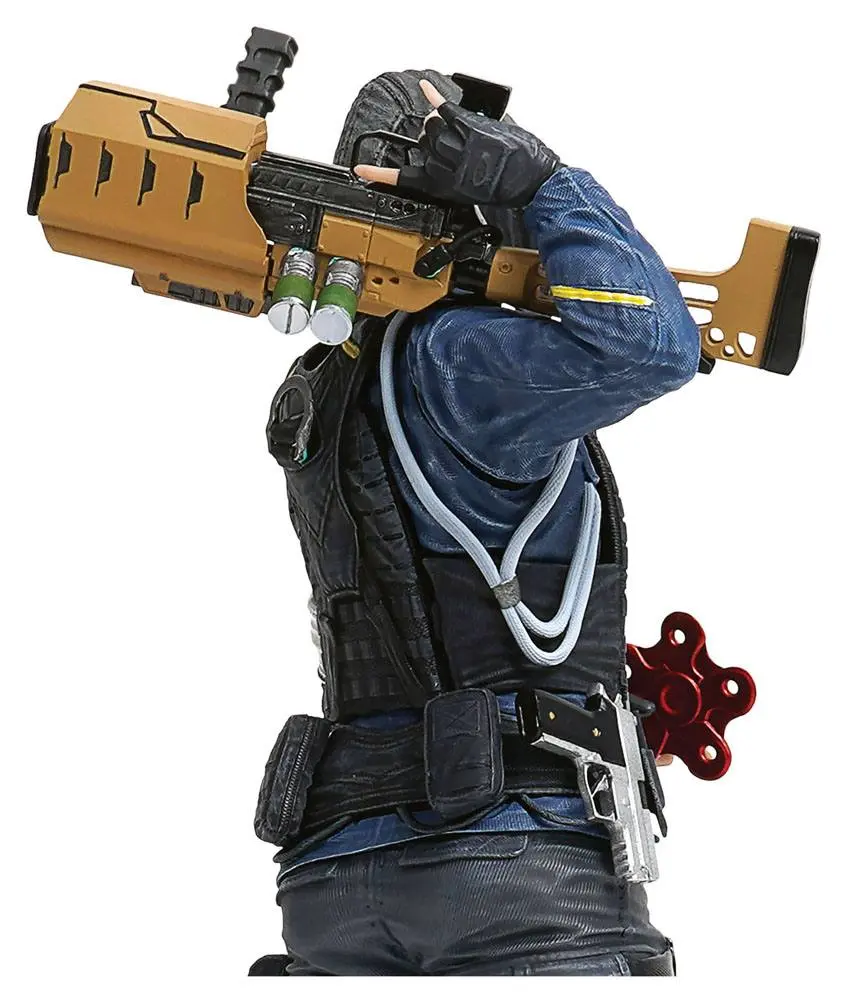 Rainbow Six Siege Six Collection PVC Statue Hibana 25 cm product photo
