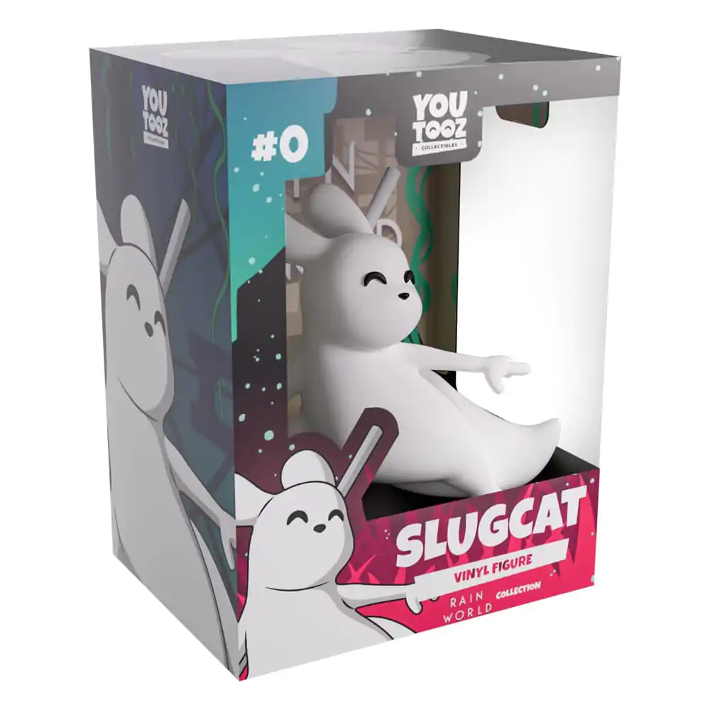 Rainworld Vinyl Figure Slugcat 10 cm termékfotó