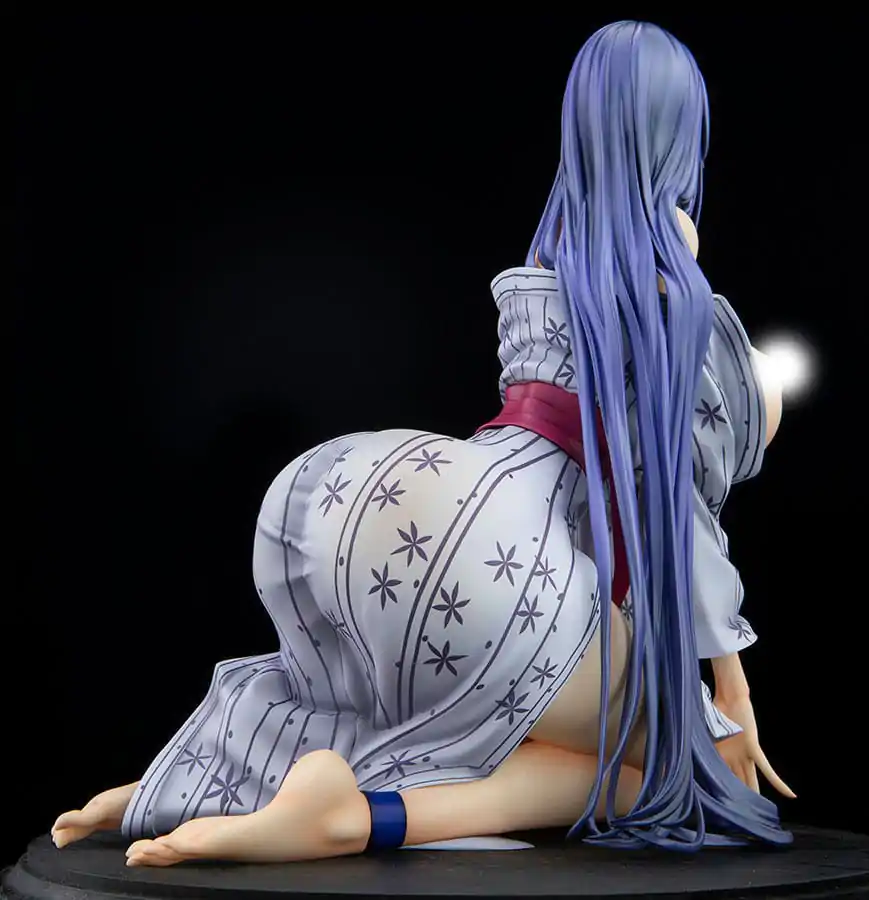 Raita Original Character Magical Girl Series PVC Statue 1/5 Misanee Yukata Ver. 23 cm termékfotó