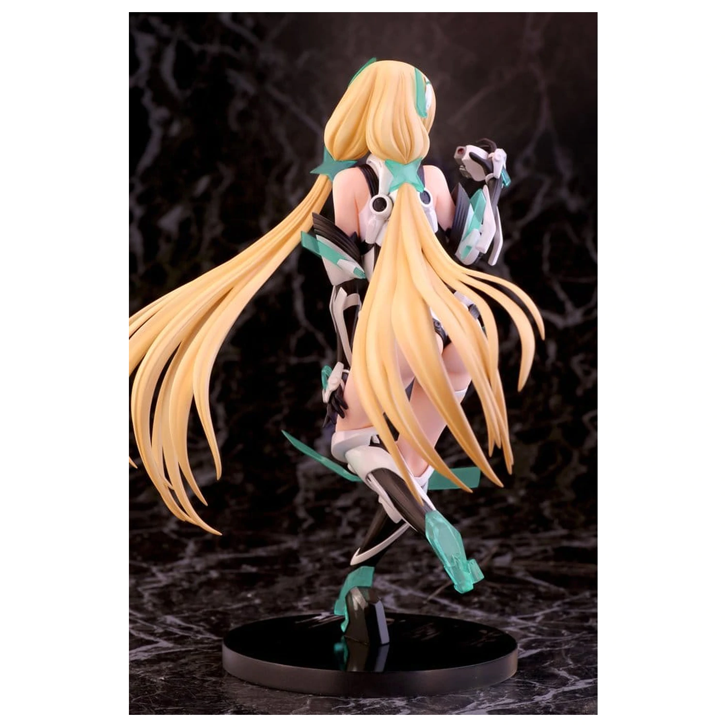 Rakuen Tsuiho - Expelled from Paradise PVC Statue 1/8 Angela Balzac 21 cm product photo