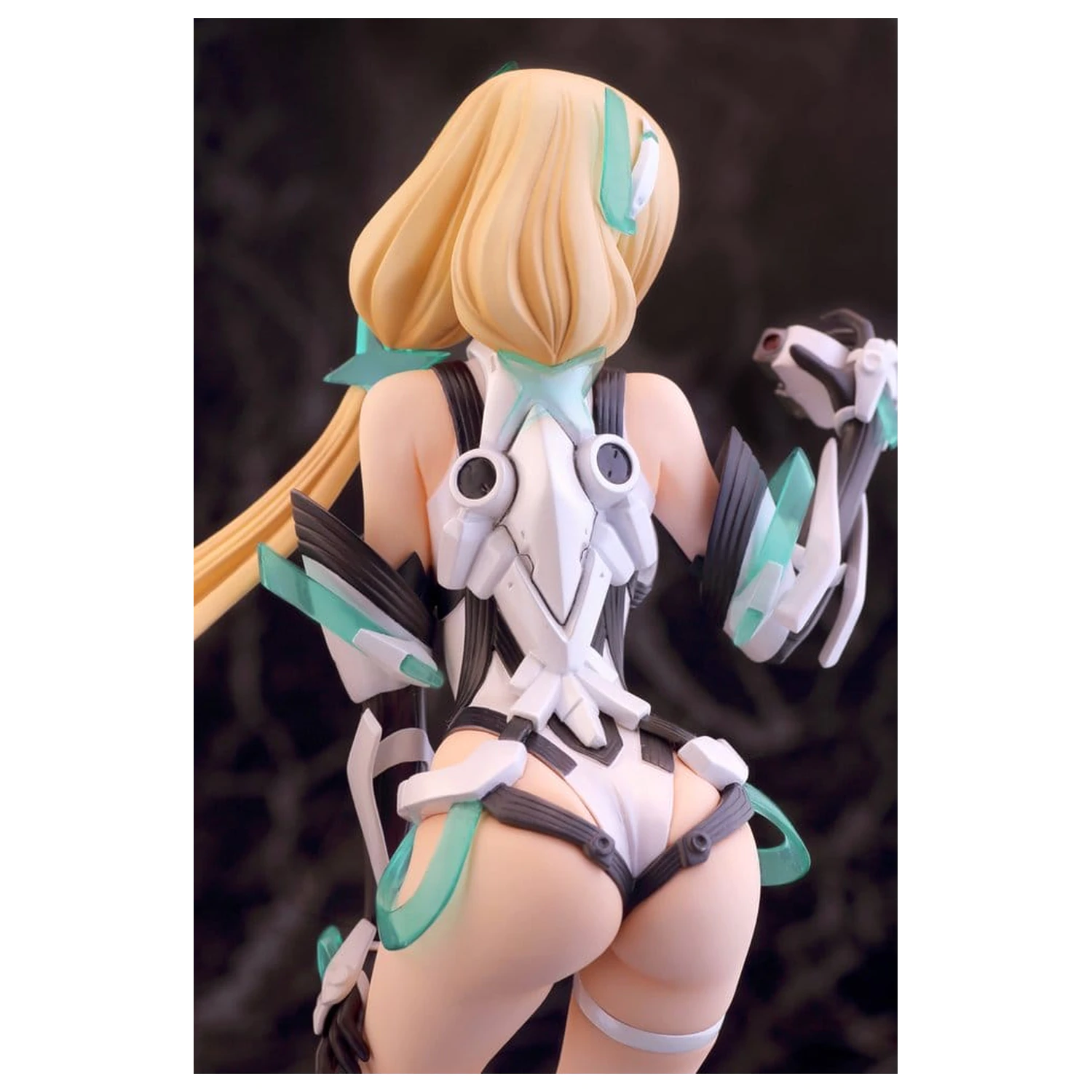 Rakuen Tsuiho - Expelled from Paradise PVC Statue 1/8 Angela Balzac 21 cm product photo