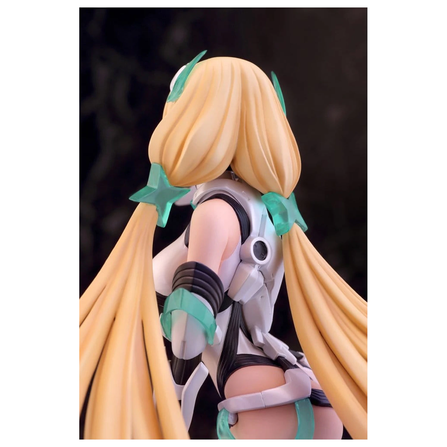 Rakuen Tsuiho - Expelled from Paradise PVC Statue 1/8 Angela Balzac 21 cm product photo