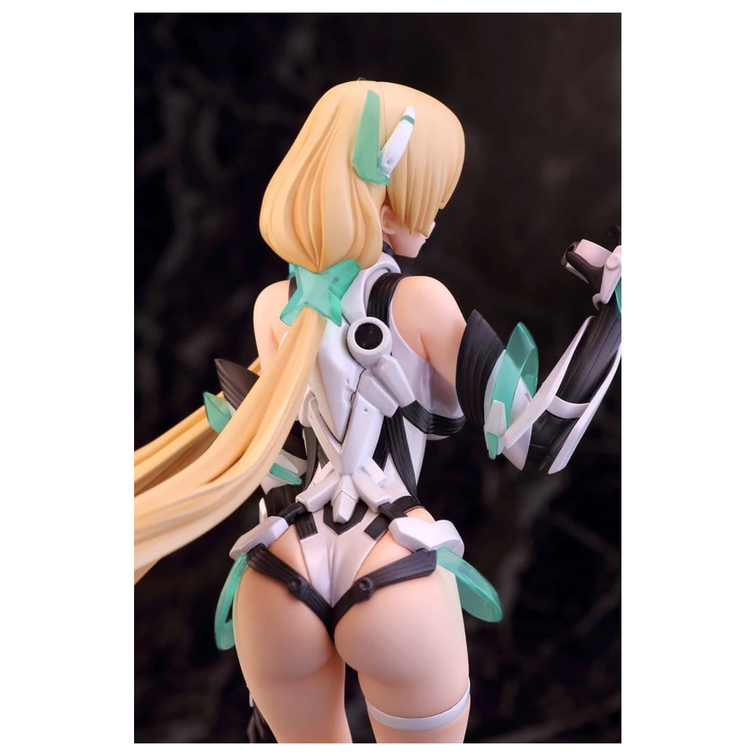 Rakuen Tsuiho - Expelled from Paradise PVC Statue 1/8 Angela Balzac 21 cm product photo