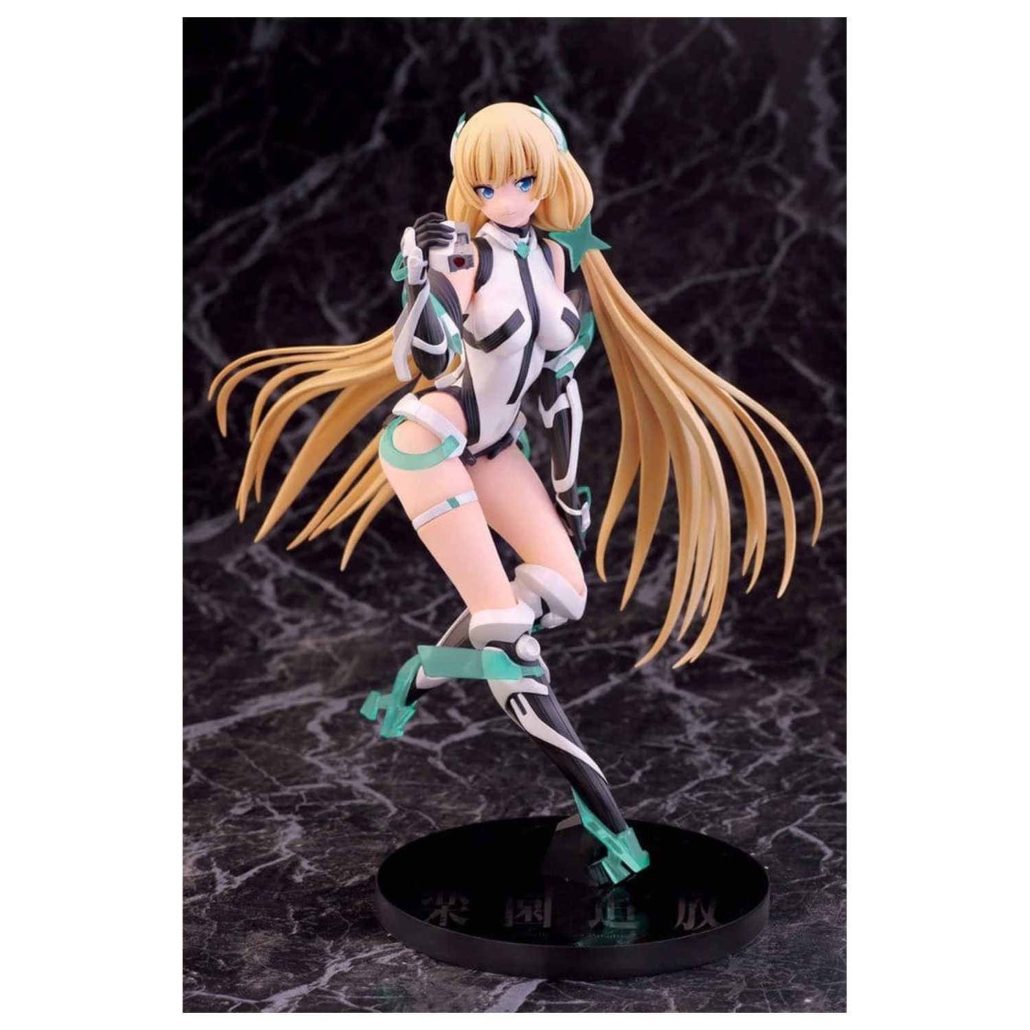 Rakuen Tsuiho - Expelled from Paradise PVC Statue 1/8 Angela Balzac 21 cm product photo