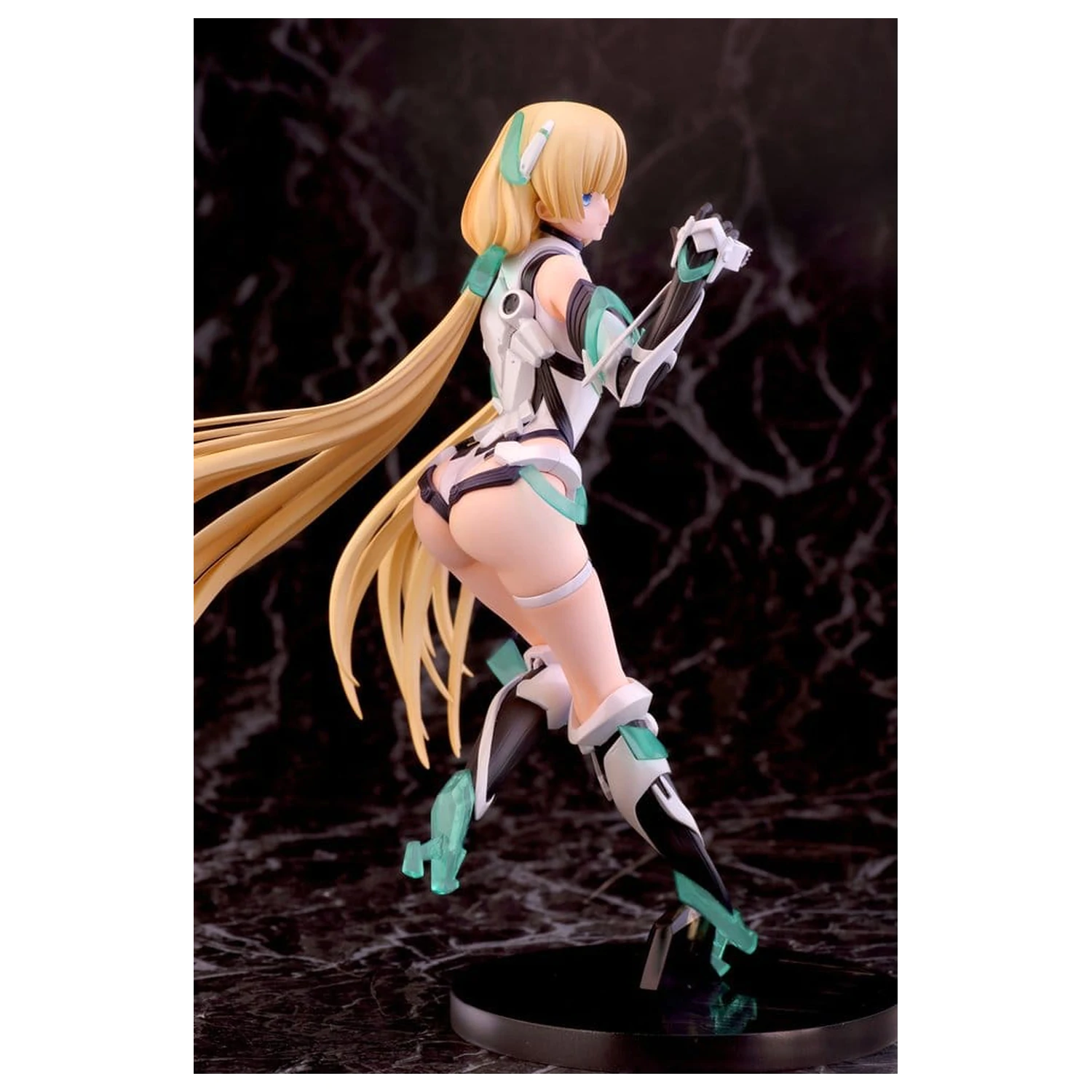 Rakuen Tsuiho - Expelled from Paradise PVC Statue 1/8 Angela Balzac 21 cm product photo