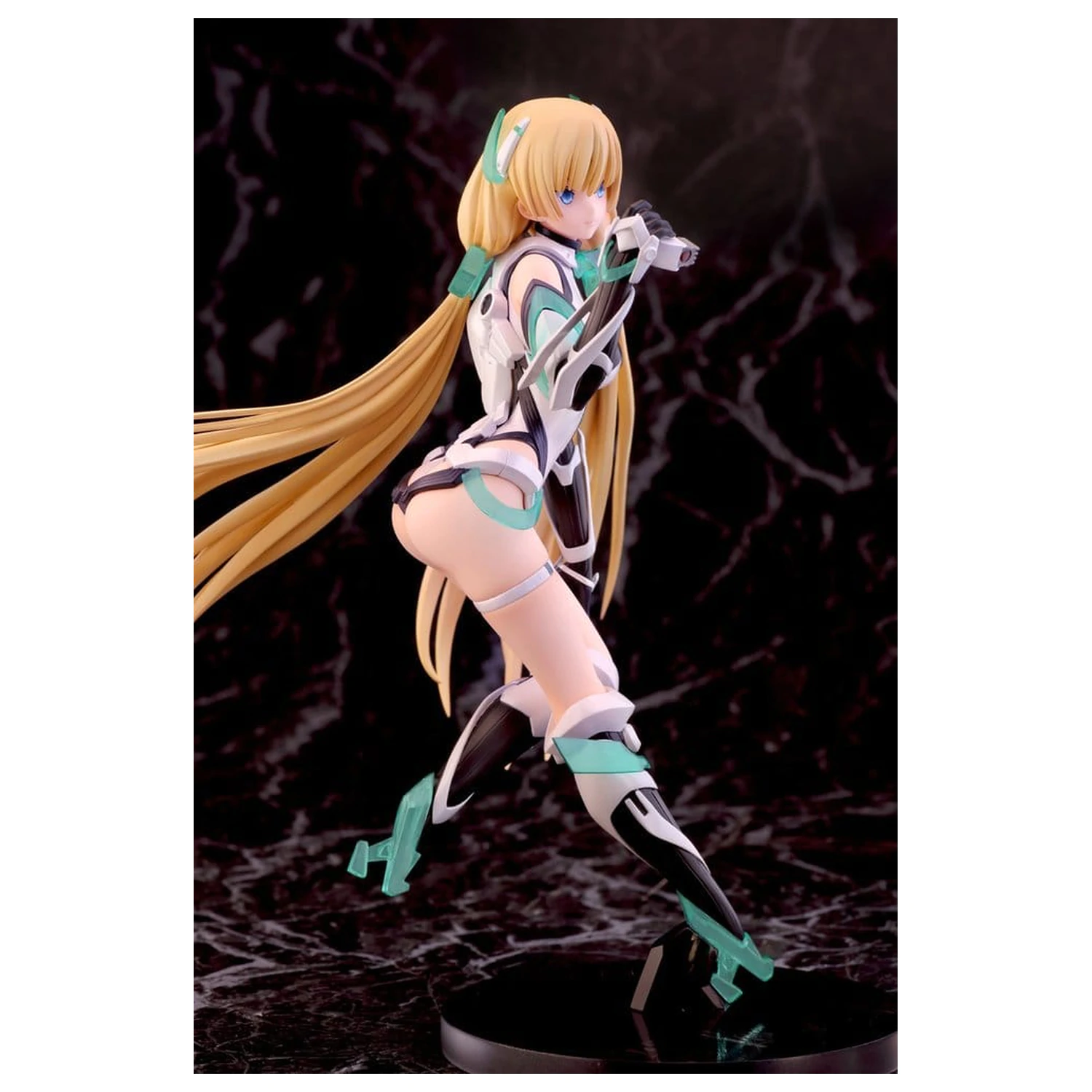 Rakuen Tsuiho - Expelled from Paradise PVC Statue 1/8 Angela Balzac 21 cm product photo