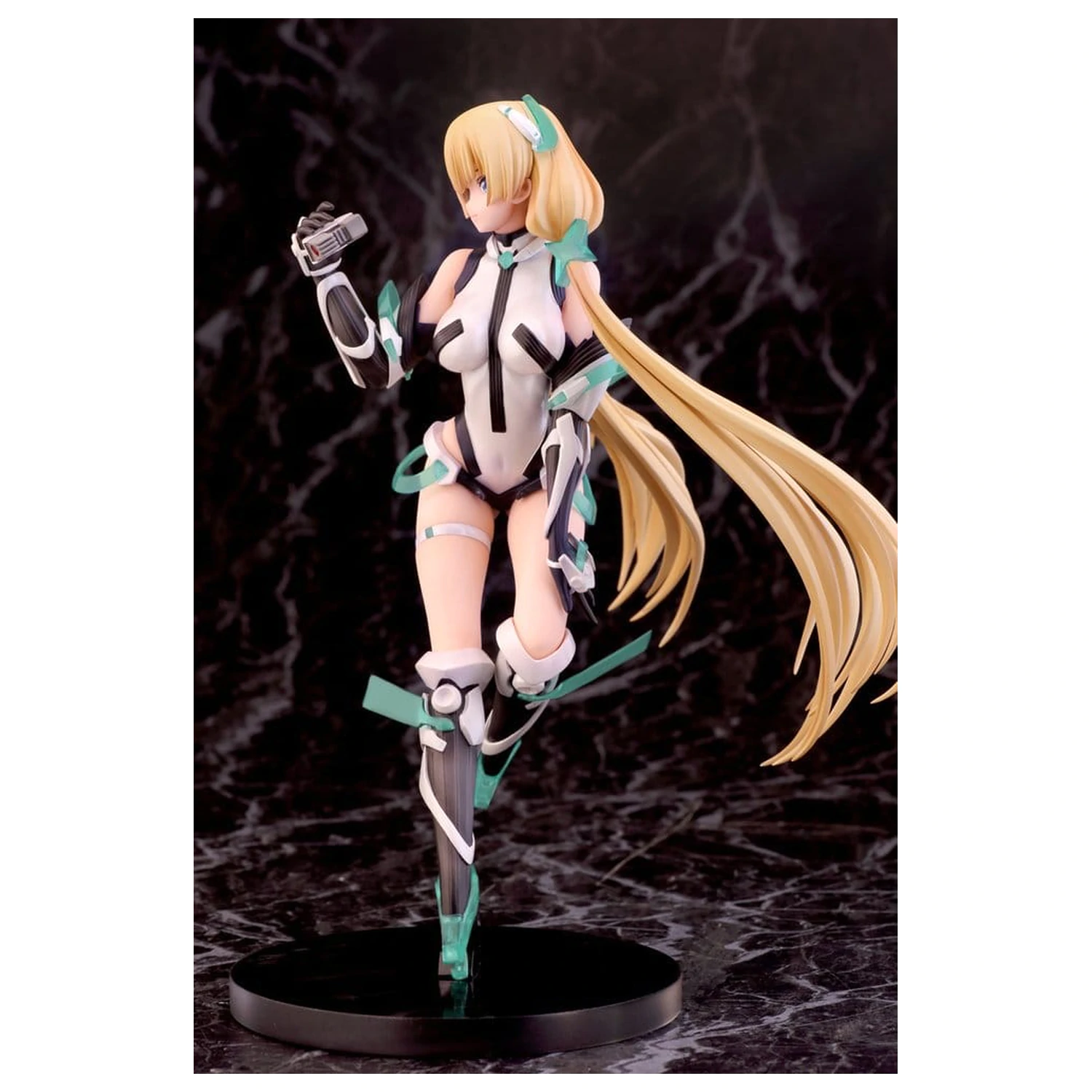 Rakuen Tsuiho - Expelled from Paradise PVC Statue 1/8 Angela Balzac 21 cm product photo