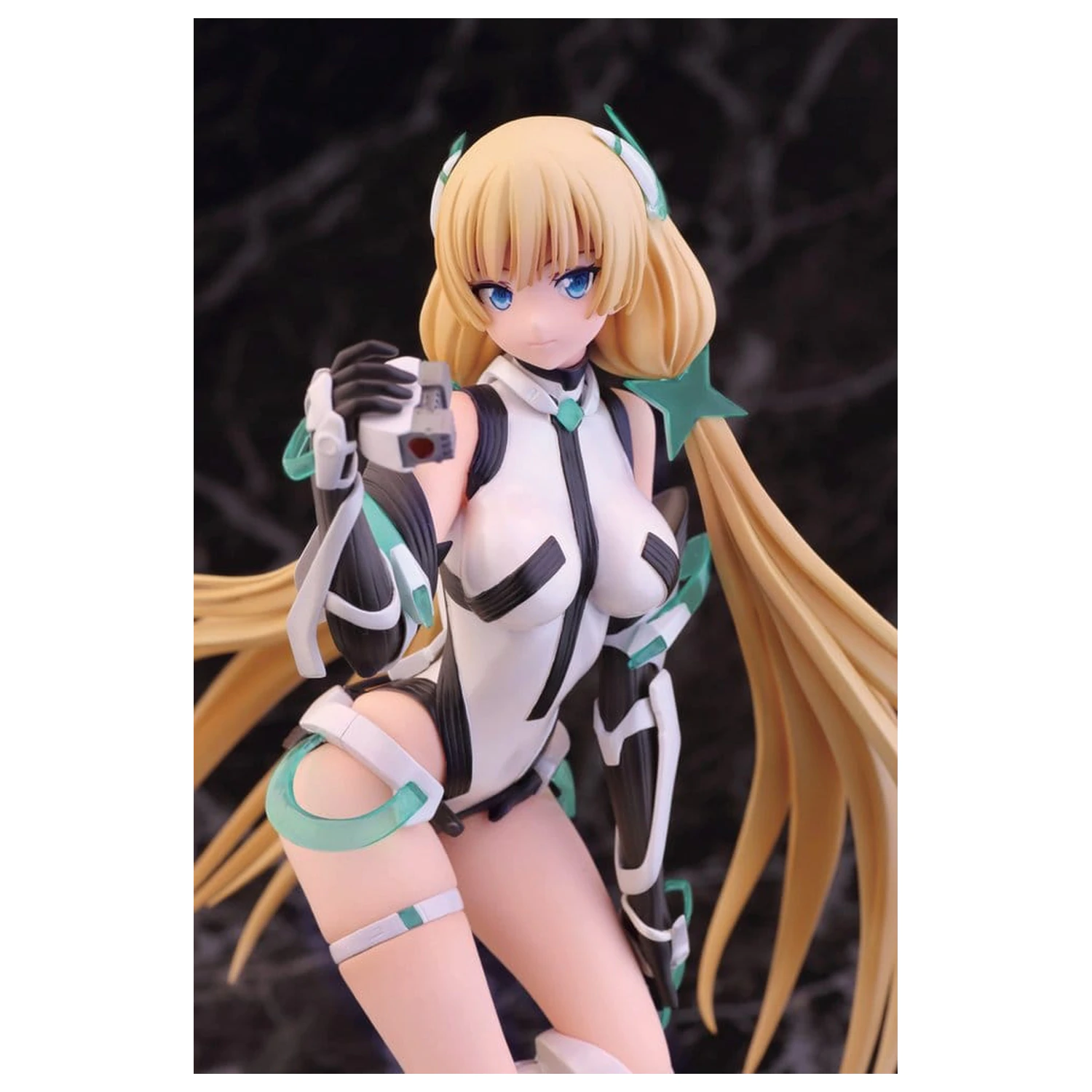 Rakuen Tsuiho - Expelled from Paradise PVC Statue 1/8 Angela Balzac 21 cm product photo