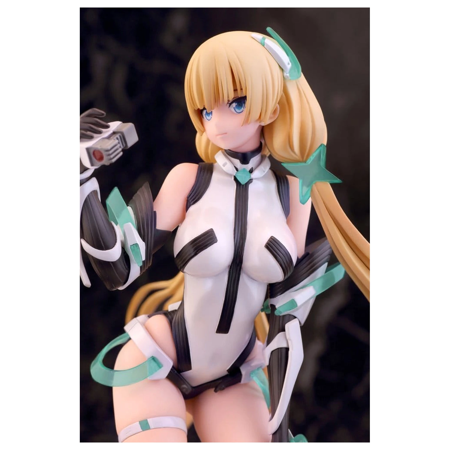 Rakuen Tsuiho - Expelled from Paradise PVC Statue 1/8 Angela Balzac 21 cm product photo