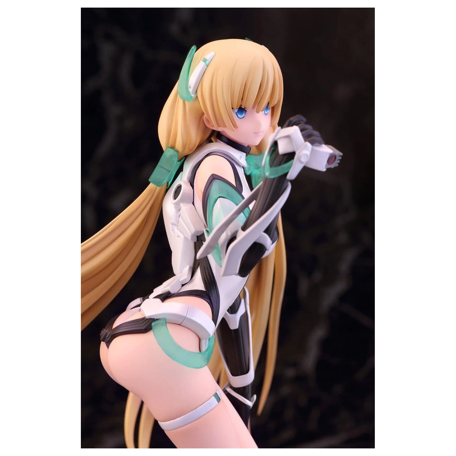 Rakuen Tsuiho - Expelled from Paradise PVC Statue 1/8 Angela Balzac 21 cm product photo