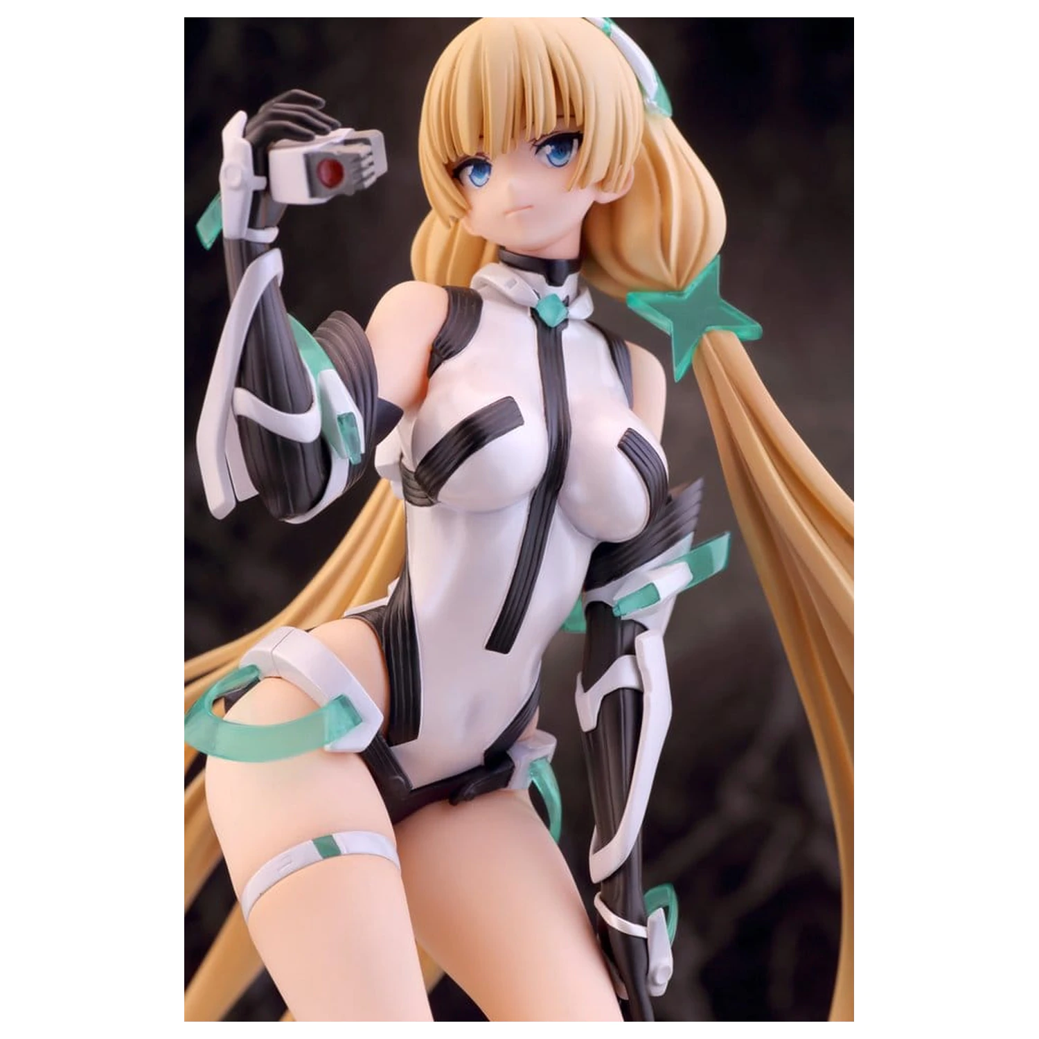 Rakuen Tsuiho - Expelled from Paradise PVC Statue 1/8 Angela Balzac 21 cm product photo