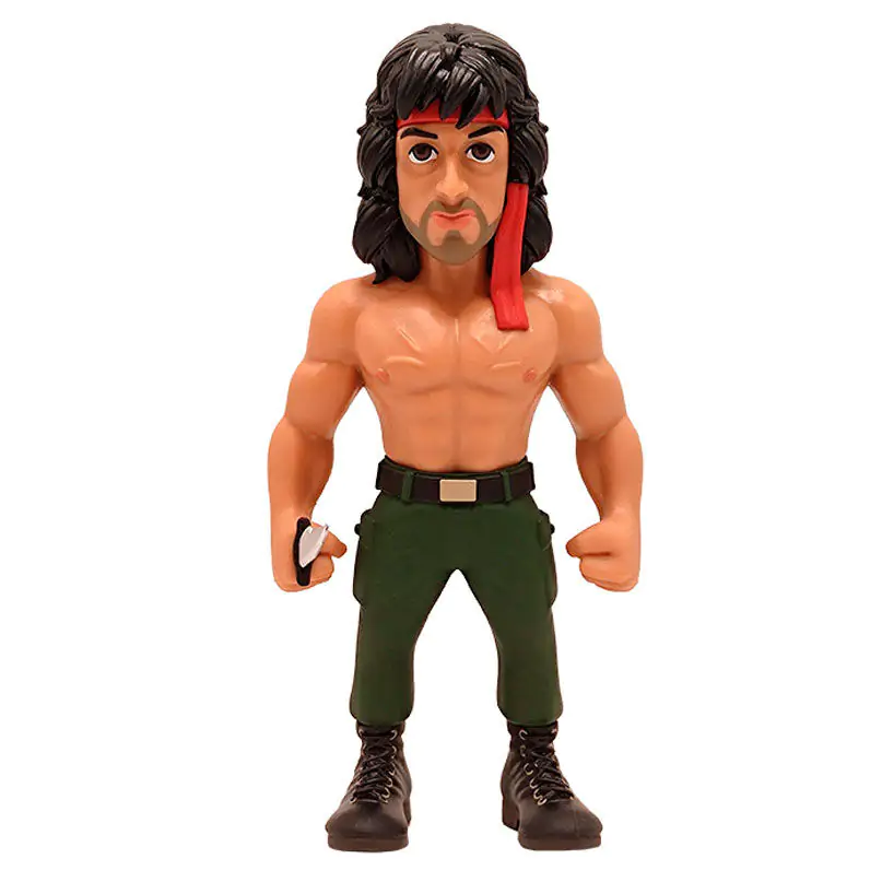 Rambo Minix figure 12cm product photo