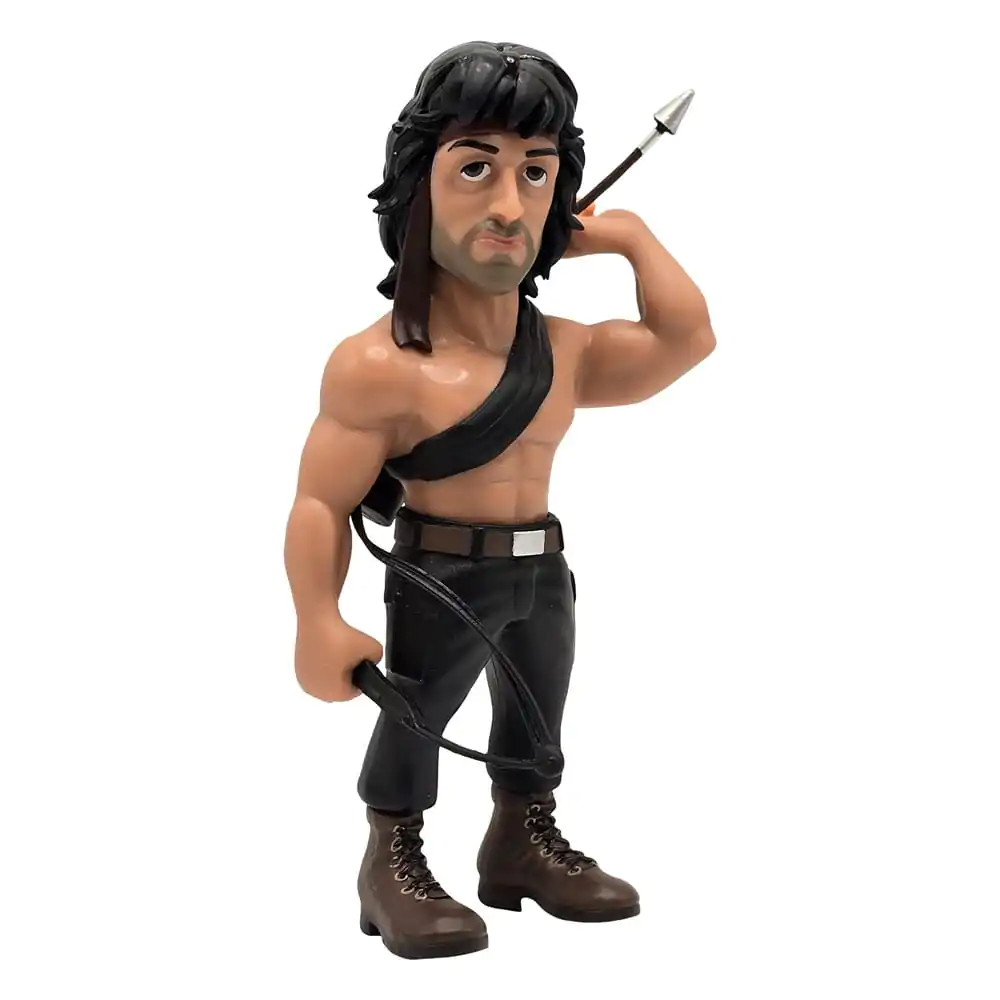 Rambo Minix Figure Rambo with bow 12 cm termékfotó