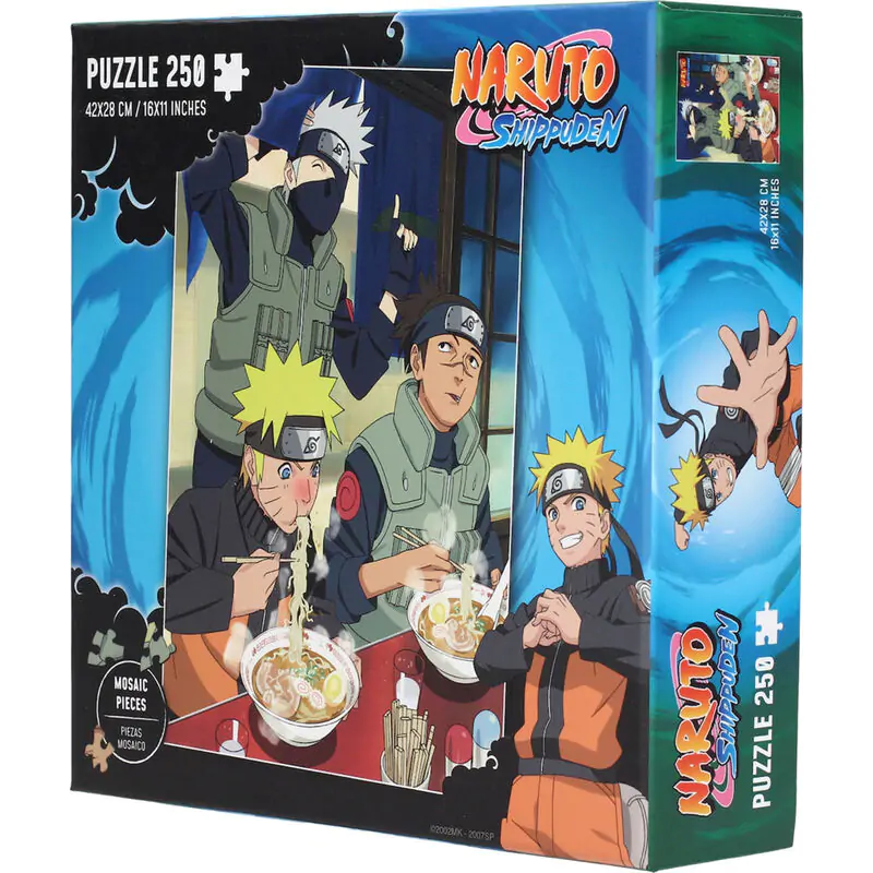 Ramen Naruto Shippuden Puzzle 250pcs termékfotó