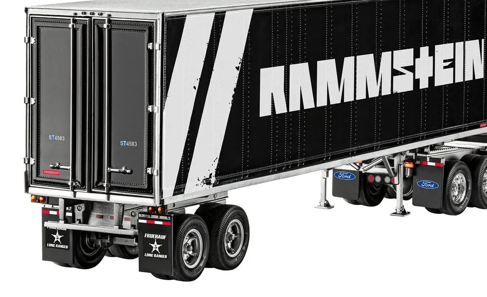 Rammstein Model Kit Gift Set Tour Truck Rammstein product photo