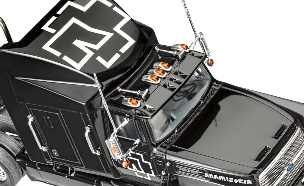 Rammstein Model Kit Gift Set Tour Truck Rammstein product photo