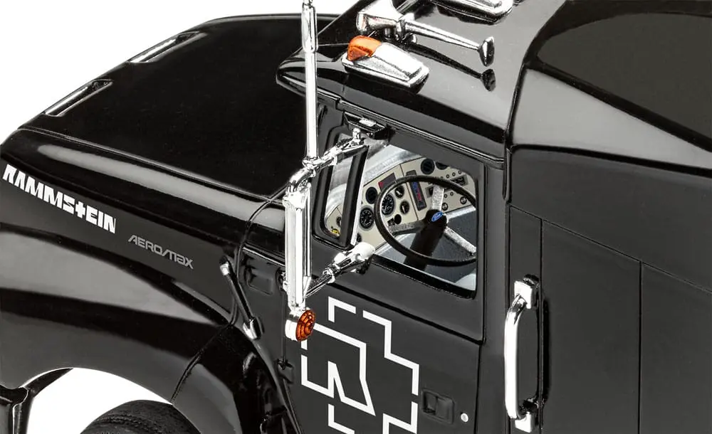 Rammstein Model Kit Gift Set Tour Truck Rammstein product photo