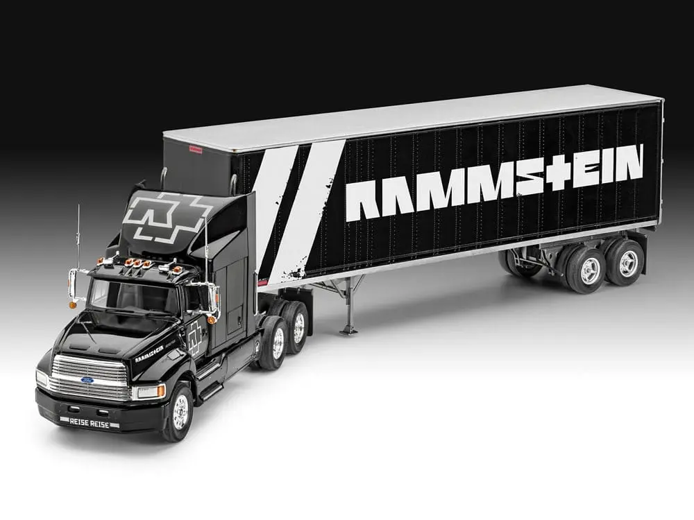 Rammstein Model Kit Gift Set Tour Truck Rammstein product photo