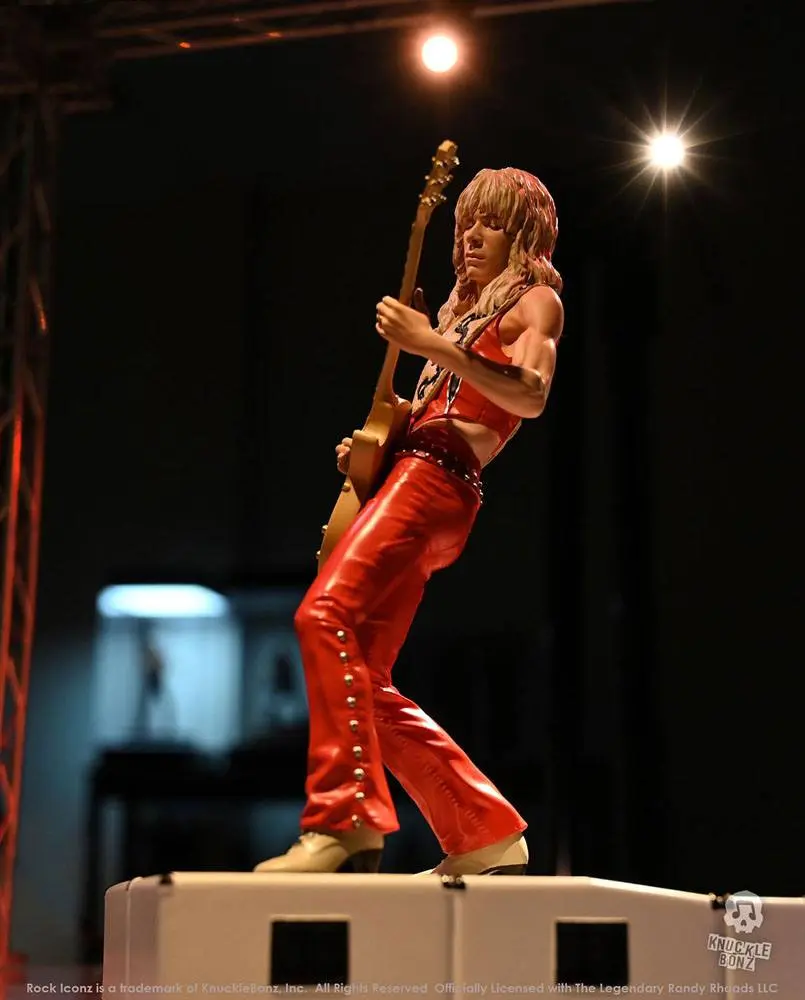 Randy Rhoads Rock Iconz Statue Randy Rhoads III Limited Edition 22 cm product photo