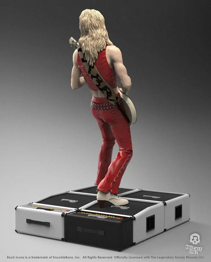 Randy Rhoads Rock Iconz Statue Randy Rhoads III Limited Edition 22 cm product photo