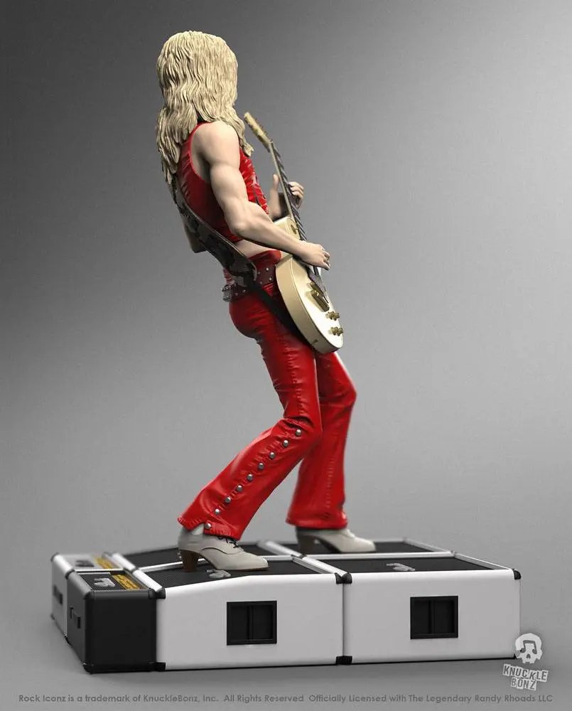 Randy Rhoads Rock Iconz Statue Randy Rhoads III Limited Edition 22 cm product photo