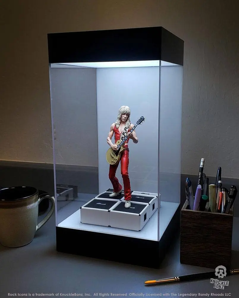 Randy Rhoads Rock Iconz Statue Randy Rhoads III Limited Edition 22 cm product photo