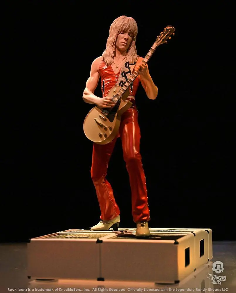 Randy Rhoads Rock Iconz Statue Randy Rhoads III Limited Edition 22 cm product photo