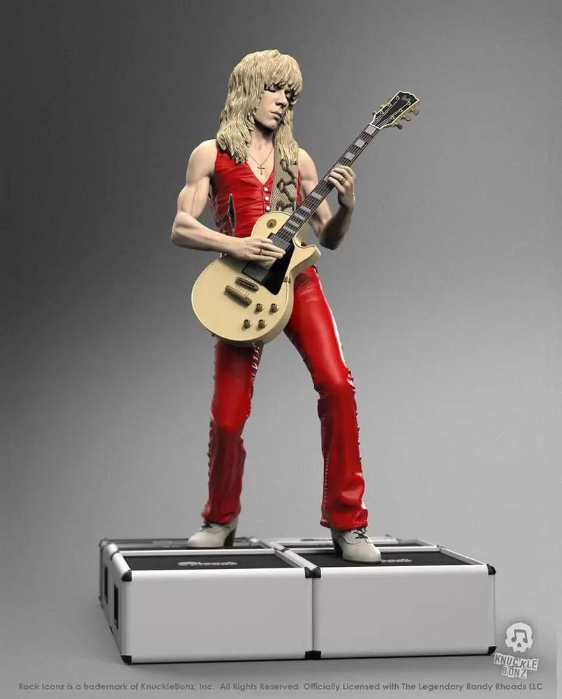Randy Rhoads Rock Iconz Statue Randy Rhoads III Limited Edition 22 cm product photo