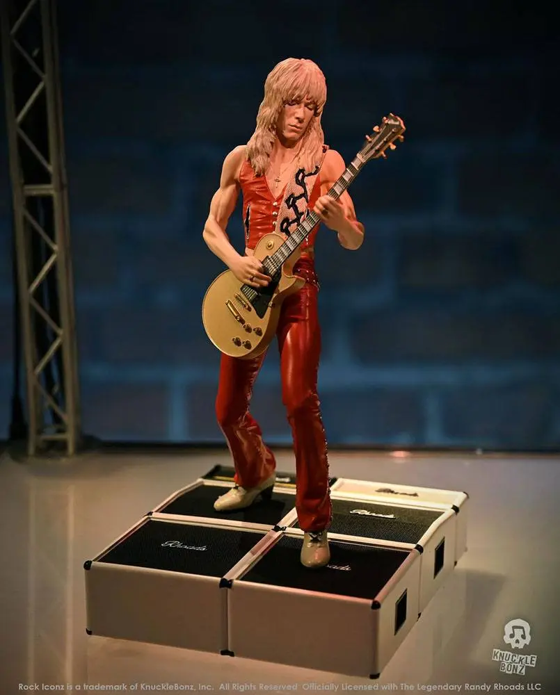 Randy Rhoads Rock Iconz Statue Randy Rhoads III Limited Edition 22 cm product photo