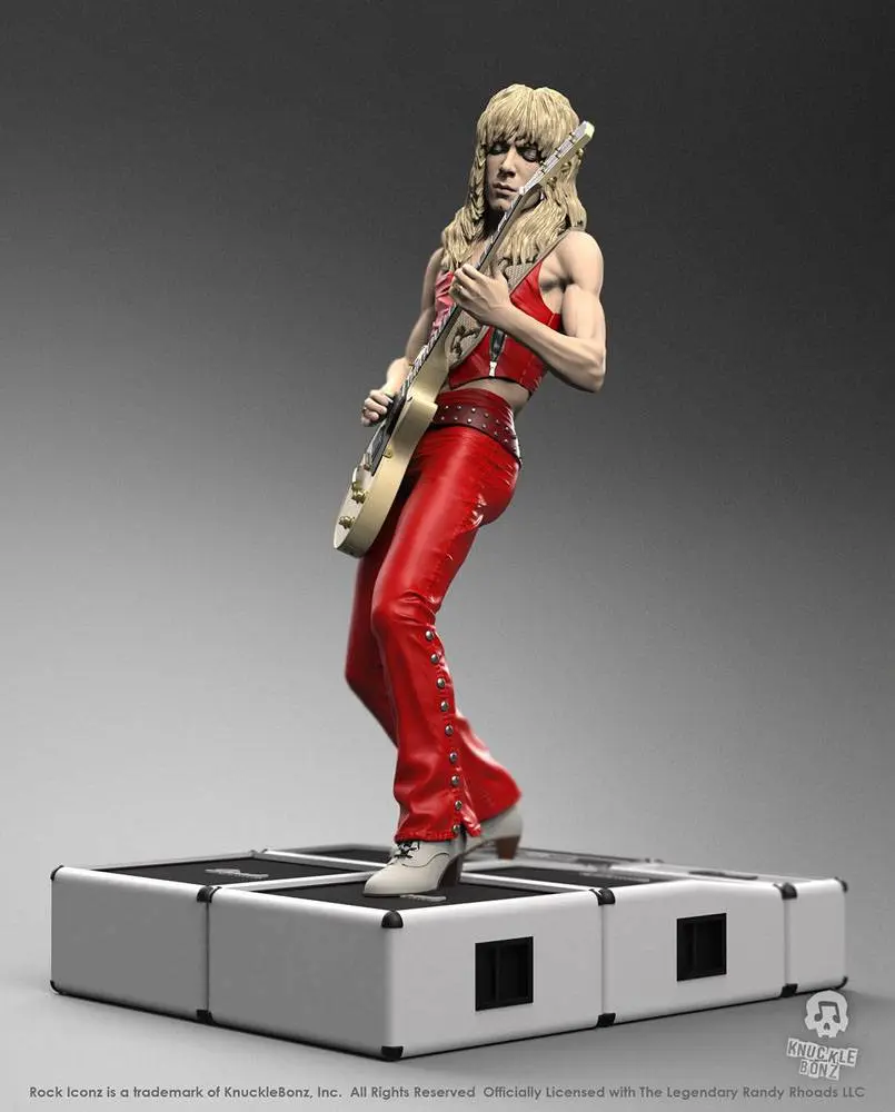 Randy Rhoads Rock Iconz Statue Randy Rhoads III Limited Edition 22 cm product photo