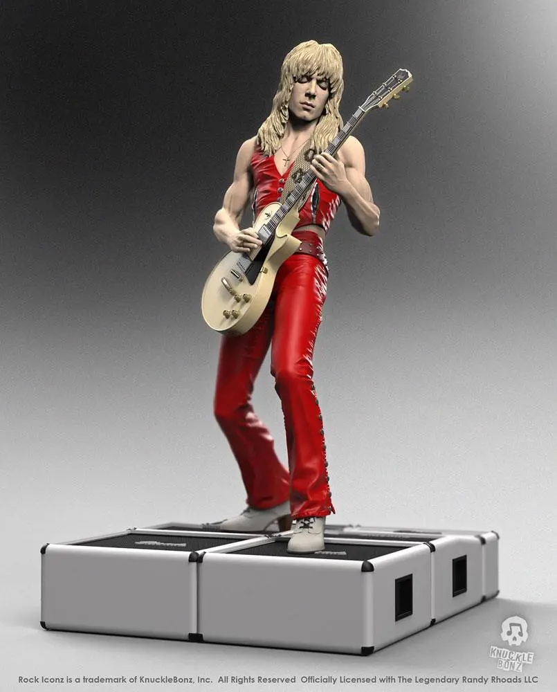 Randy Rhoads Rock Iconz Statue Randy Rhoads III Limited Edition 22 cm product photo