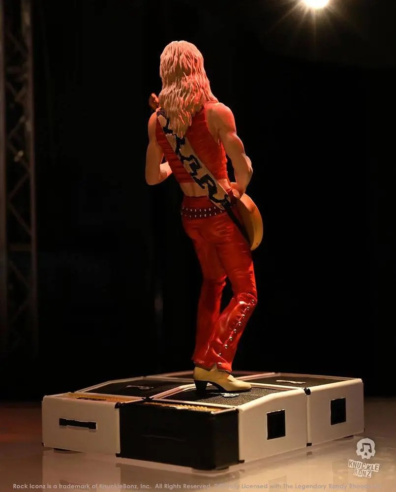 Randy Rhoads Rock Iconz Statue Randy Rhoads III Limited Edition 22 cm product photo