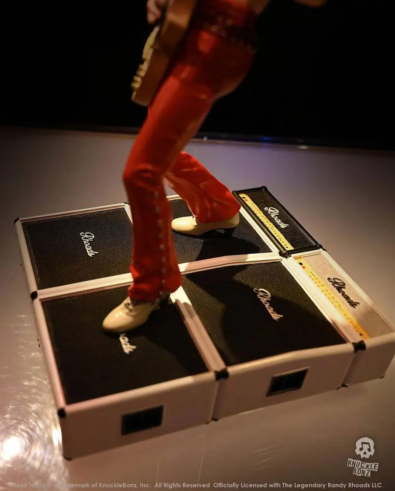 Randy Rhoads Rock Iconz Statue Randy Rhoads III Limited Edition 22 cm product photo