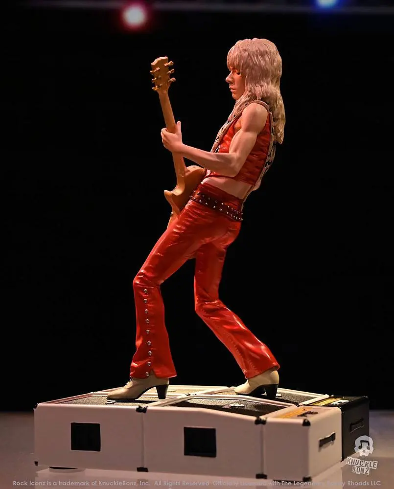 Randy Rhoads Rock Iconz Statue Randy Rhoads III Limited Edition 22 cm product photo
