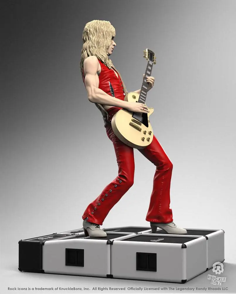 Randy Rhoads Rock Iconz Statue Randy Rhoads III Limited Edition 22 cm product photo