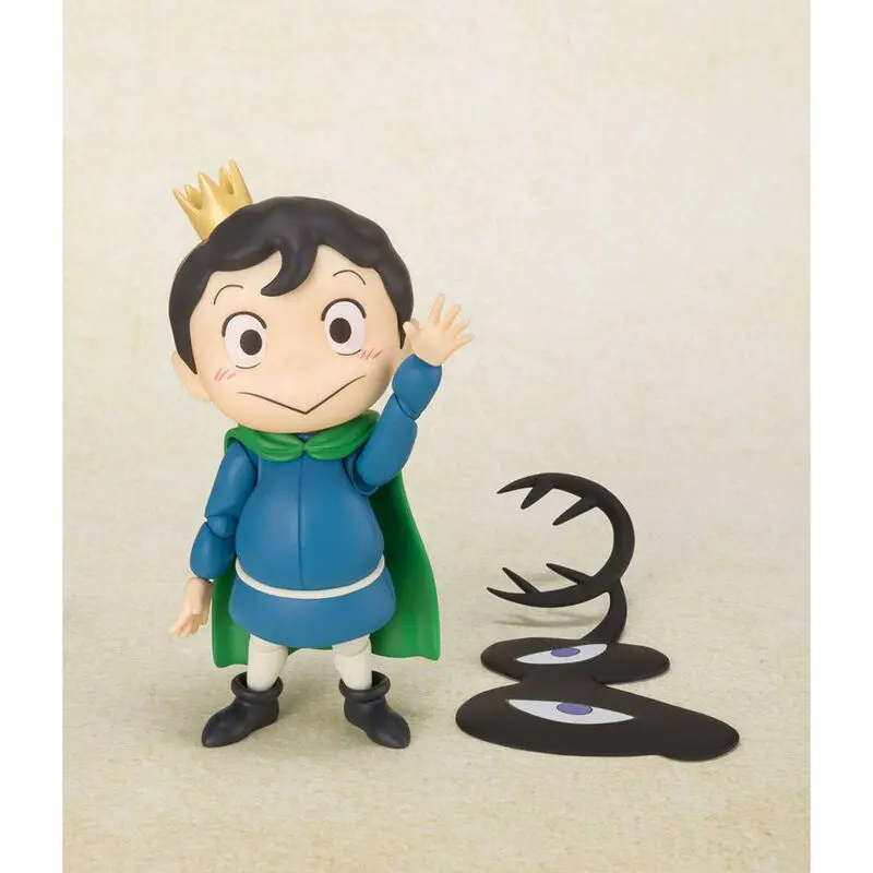 Ranking of Kings S.H. Figuarts Action Figure Bojji &amp; Kage 9 cm product photo