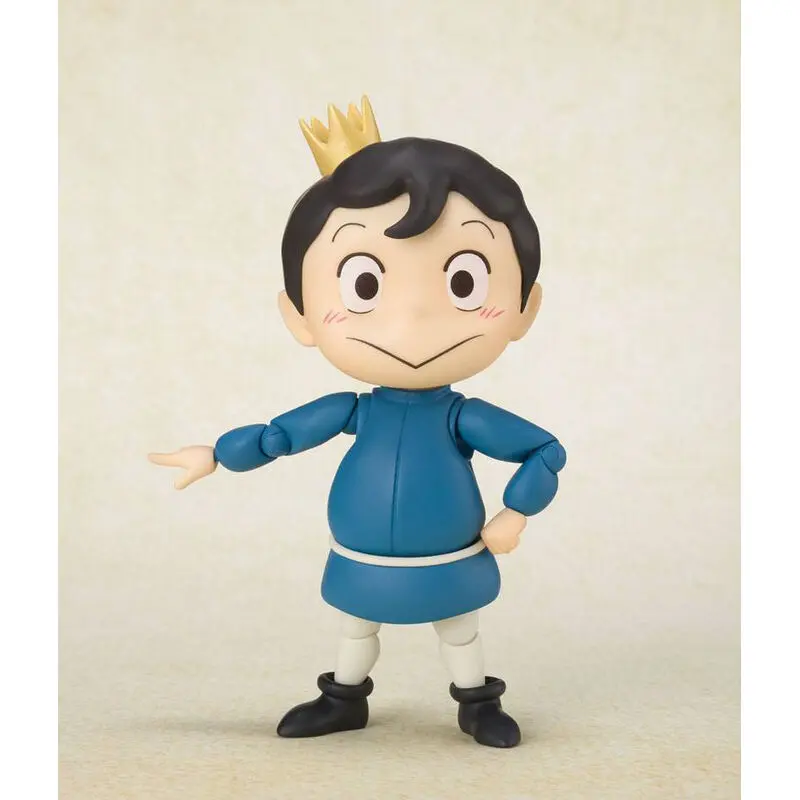 Ranking of Kings S.H. Figuarts Action Figure Bojji &amp; Kage 9 cm product photo