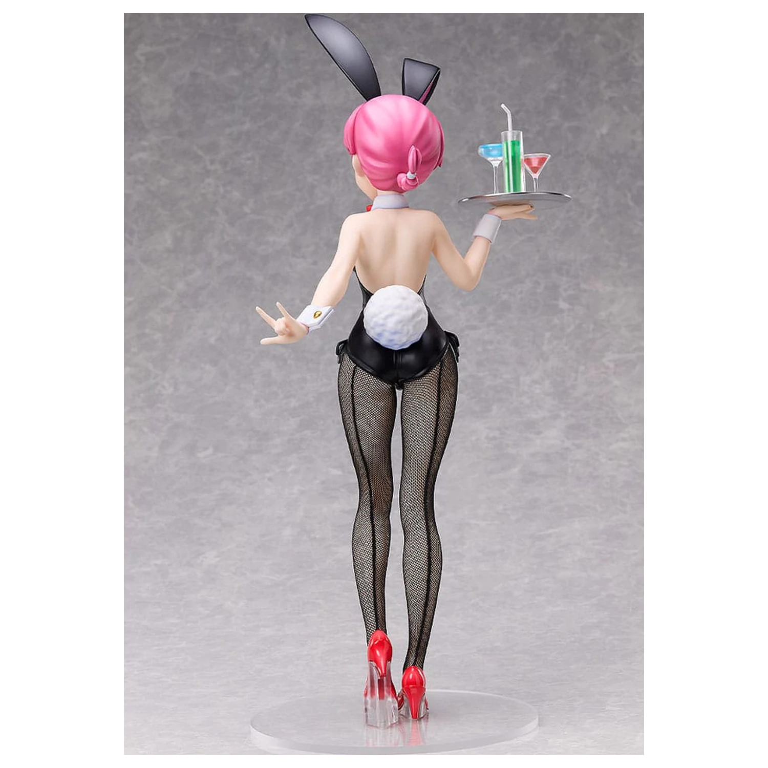 Ranma 1/2 PVC Statue 1/4 Ranma: Bunny Ver. 44 cm  product photo