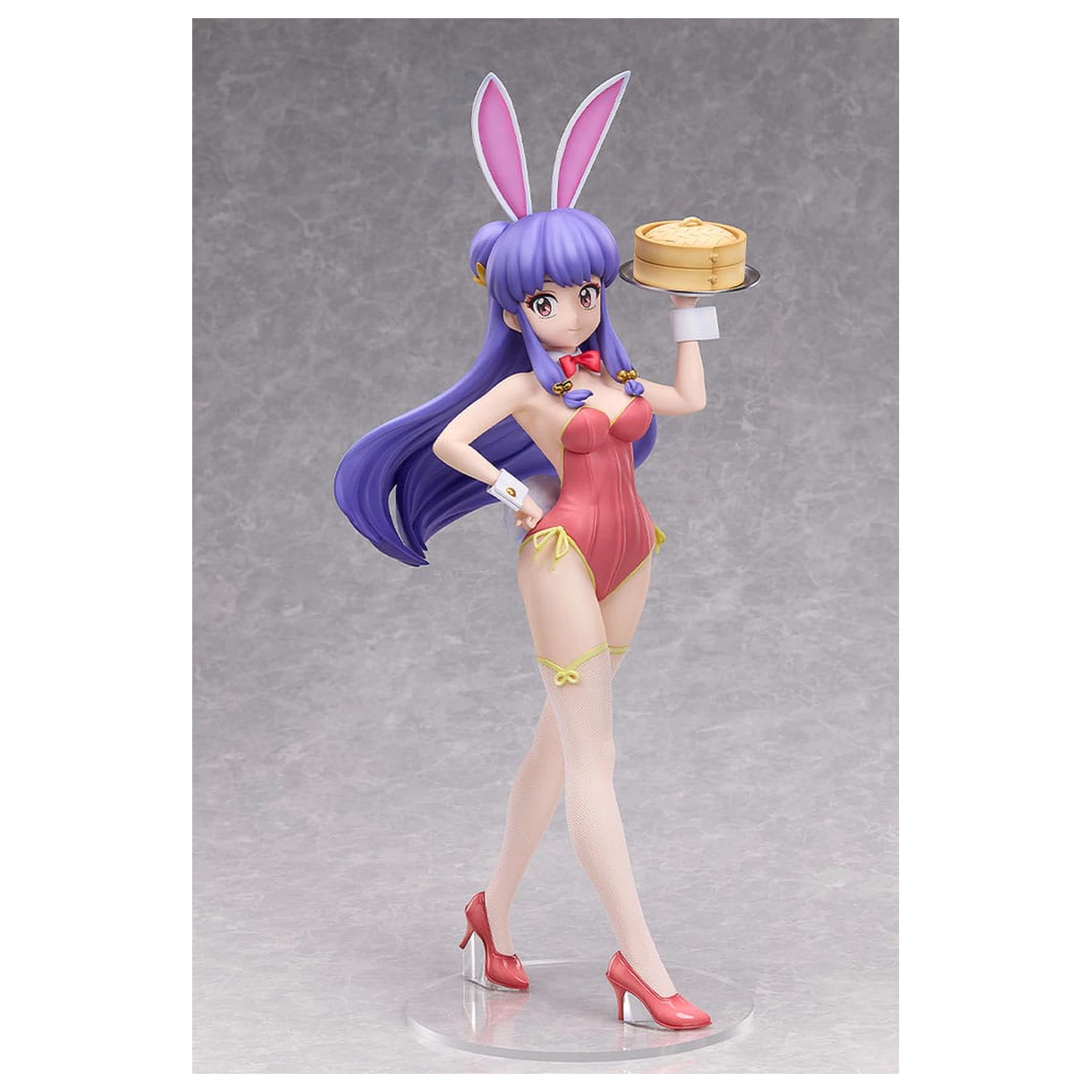 Ranma 1/2 PVC Statue 1/4 Shampoo: Bunny Ver. 46 cm    product photo