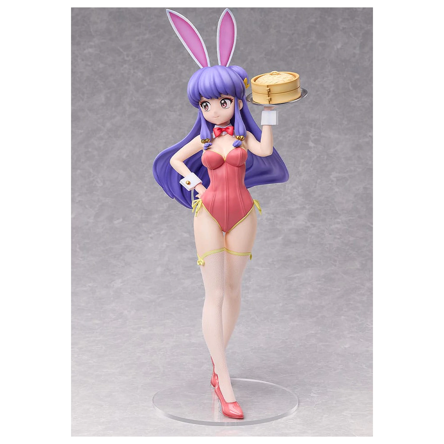 Ranma 1/2 PVC Statue 1/4 Shampoo: Bunny Ver. 46 cm    product photo