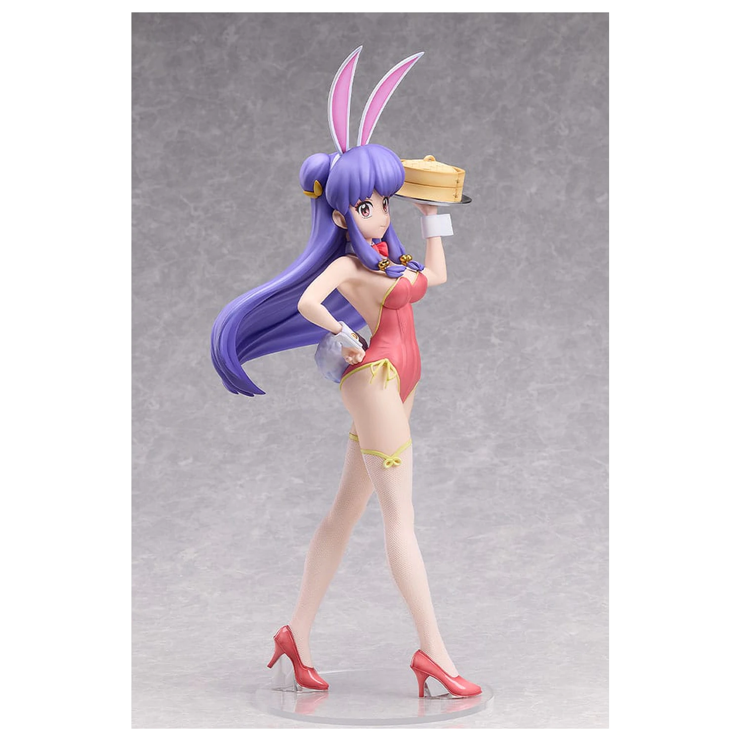 Ranma 1/2 PVC Statue 1/4 Shampoo: Bunny Ver. 46 cm    product photo