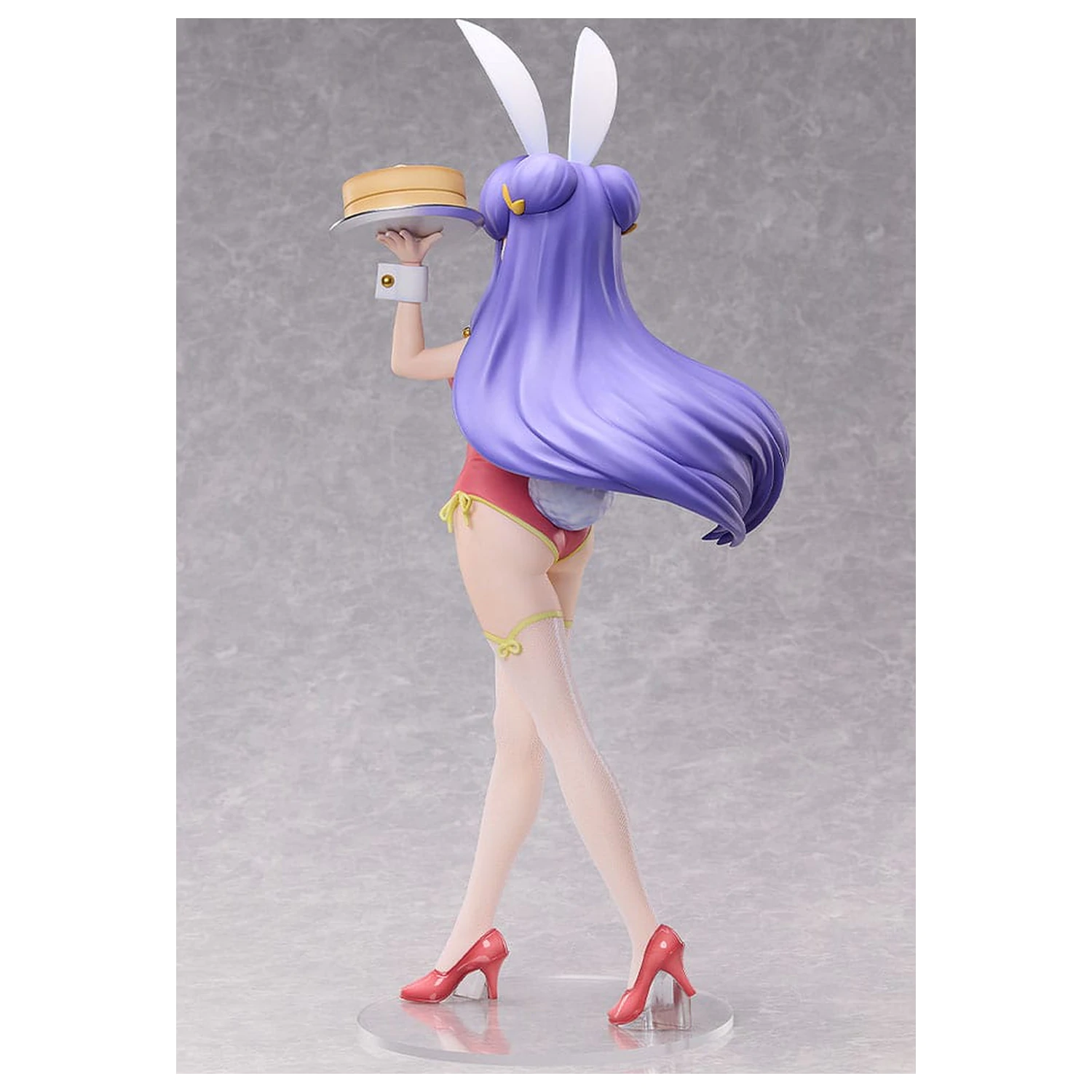Ranma 1/2 PVC Statue 1/4 Shampoo: Bunny Ver. 46 cm    product photo