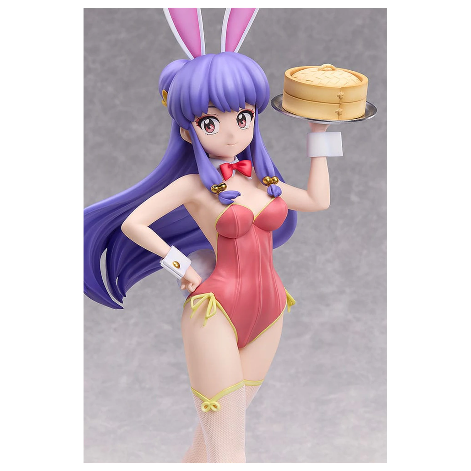 Ranma 1/2 PVC Statue 1/4 Shampoo: Bunny Ver. 46 cm    product photo