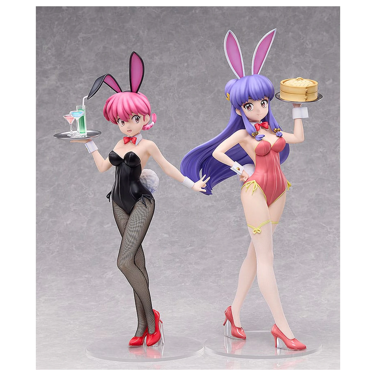 Ranma 1/2 PVC Statue 1/4 Shampoo: Bunny Ver. 46 cm    product photo