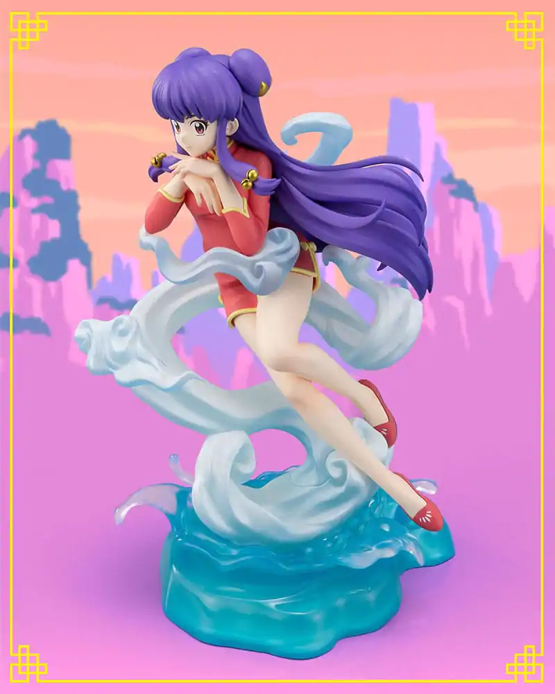 Ranma 1/2 FiguartsZERO Chouette PVC Statue Shampoo 17 cm product photo