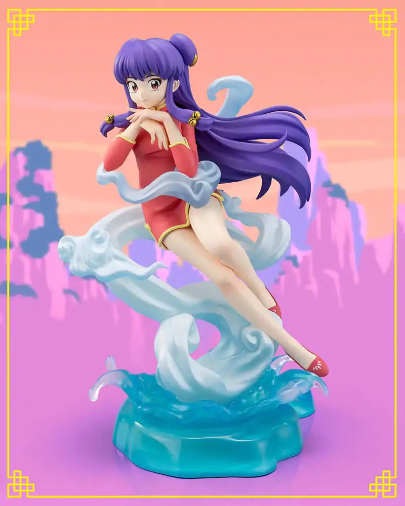 Ranma 1/2 FiguartsZERO Chouette PVC Statue Shampoo 17 cm product photo